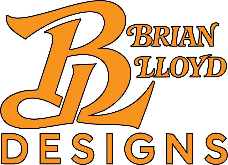 Brian Lloyd Designs Custom Sticker designer Brian Lloyd Designs Custom Sticker designer