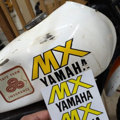 b431a0d2-bde86a_363915fd1b494dfa9b17ed2393c109ca_mv2 Yellow Yamaha MX Gas Tank Decal set (2) image 2